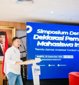 Direktur Progressive Democracy Watch (Prodewa) Apresiasi Menteri Bahlil Turun Langsung Ke Raja Ampat
