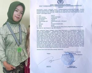 Gadis Asal Panaragan Jaya Diduga Dibawa Kabur Pria Asal Kabupaten Tetangga, Keluarga Lapor Polisi