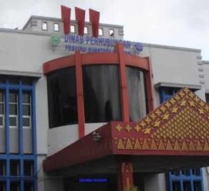 Diduga Dinas Perhubungan Provinsi Sumatera Selatan Korupsi Belanja Pemeliharaan Bangunan Gedung Terminal / Pelabuhan / Bandara Sebesar 2,5 Miliar