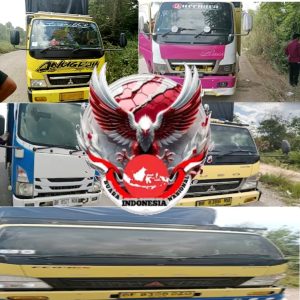 Diduga Dikoordinir Sosok “Jali”: 10 Mobil Angkut Minyak Ilegal Lolos Tanpa Hambatan keluar Muba.