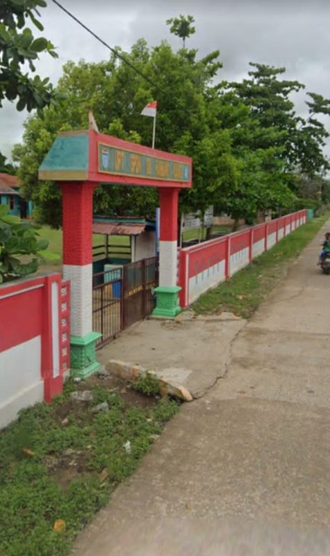 Di Duga Kepala Desa Tanjung Bulan Rangkap Jabatan Menjadi Ketua Komite Sekolah SDN 08 Rambang Kuang,Yang di Pimpin Istri Sendiri
