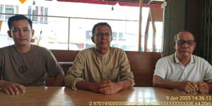 Kuasa Hukum P3SRS Gelar Konferensi Pers, Laporan Perusakan dan Pencurian di Polda Sumsel Jalan di Tempat