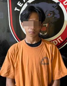 Setubuhi Anak di Bawah Umur, Pelaku Berhasil Ditangkap Polsek Terusan Nunyai