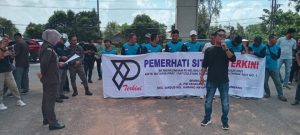 PST Minta Kejati Sumsel Usut Tuntas Dugaan Kasus Korupsi Dana Hibah PMI Prabumulih
