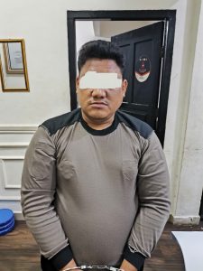 Diamankan Saat Bertugas! Security PT SMS Tertangkap Bawa Senjata Api Rakitan di Perkebunan Banyuasin