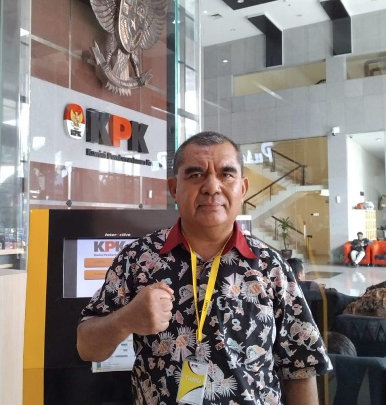 Siaran Pers KOMPAK Indonesia : Bongkar Dugaan Korupsi di Lingkungan BUMD DKI Jakarta dalam Kerja Sama dengan Perusahaan Swasta Milik FT