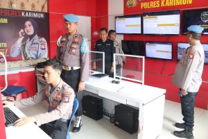 Layanan 110: Komitmen Polri Perkuat Pelayanan Publik