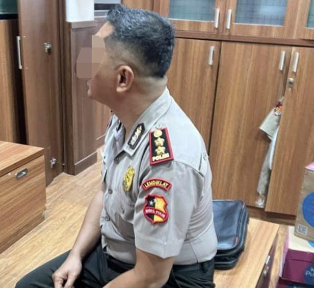 Citra Institusi Polri Kembali Tercemar Oleh Oknum Perwira, AKBP Rahman Arif Dilaporkan oleh Dua Perempuan
