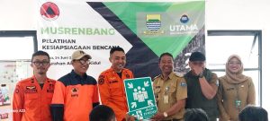 Musrenbang Pelatihan Kesiapsiagaan Bencana di Kelurahan Antapani Kidul: Meningkatkan Kesadaran dan Kesiapan Masyarakat
