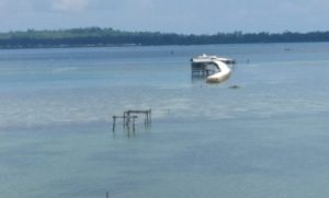 Pembangunan Jembatan di Desa Nguta-Ngute Gagal, Anggaran Rp 400 Juta Percuma