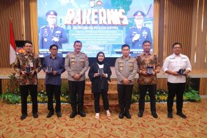 Polda Kepri Gelar Rakernis Humas Polda Kepri Tahun 2025