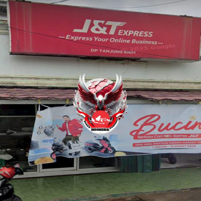 Rusaknya Pelayanan J&T Express Tanjung Enim, Oleh OKNUM Kurir Nakal