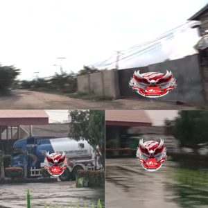 Tim Gabungan Bareskrim Mabes Polri dan Puspomad Berhasil Gerebek Gudang BBM Ilegal Terbesar di Kota Palembang, BRAVO POLRI dan TNI