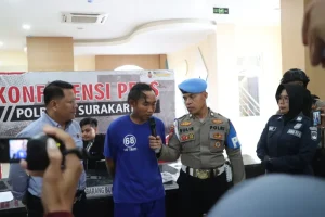 Tak Diberi Uang Rp. 20 Ribu, Seorang Warga Sidoarjo Nekat Aniaya Istri