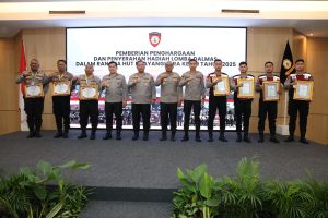 Sat Samapta Polres Karimun Raih Juara 1 Lomba Dalmas Tingkat Polres Jajaran Polda Kepri