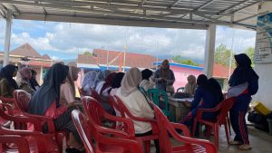 Atas Tudingan Dugaan Penyalagunaan Dana Desa, Ida Marliati Kades Gunung Liwat Klarifikasi Semua Tidak Benar Hanya Miskomunikasi 
