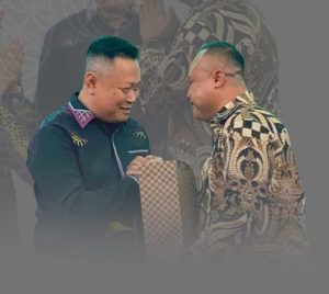 Pisah Sambut Kajari, Kepala Rutan Karimun Hadiri Acara Penuh Kehangatan