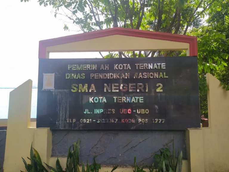 Dugaan Penyalahgunaan Dana BOSDA di SMA Negeri 2 Ternate: Sorotan Warga terhadap Transparansi Pengelolaan Dana Pendidikan*