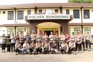Propam Polresta Barelang Gelar Pembinaan Etika dan Sosialisasi Perpol di Polsek Bengkong
