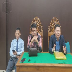 Tiga Pengacara Kondang kota Palembang Akan Melaporkan Andi Riski Penyebar Video TIktok Ke Polda Sumsel