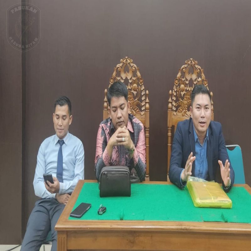 Tiga Pengacara Kondang kota Palembang Akan Melaporkan Andi Riski Penyebar Video TIktok Ke Polda Sumsel