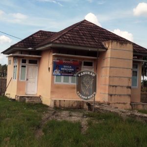 Viral….!!!! Terjadi Penurunan Posko Karhutlah di Banyuasin Ada Apa dengan BPBD ?