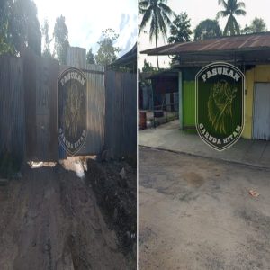 VIRAL !!!…. Diduga APH Tutup Mata, Gudang Penampungan CPO Ilegal di Ogan Ilir Jadi Sorotan