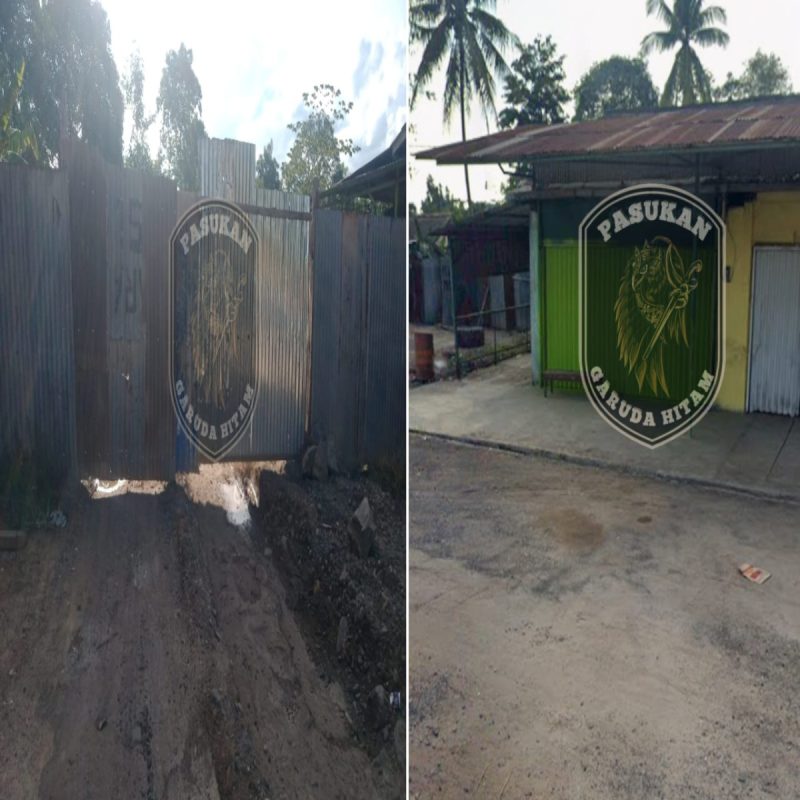 VIRAL !!!…. Diduga APH Tutup Mata, Gudang Penampungan CPO Ilegal di Ogan Ilir Jadi Sorotan