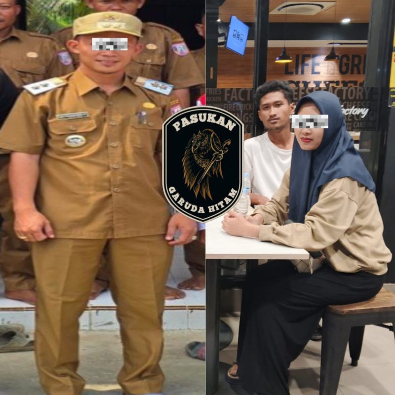 Kades Mekar Jaya Resmi Dilaporkan ke Polda Sumsel Diduga Melakukan Tindak Asusila