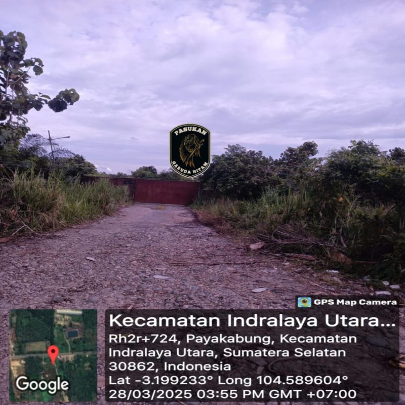 Diduga Gudang BBM Ilegal Terbesar di Ogan Ilir: Sorotan Terhadap Pengawasan dan Penegakan Hukum di Ogan Ilir